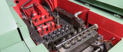 Mi az a Cold Heading gép?